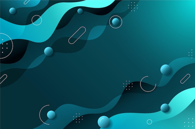 Diseño de fondo abstracto degradado