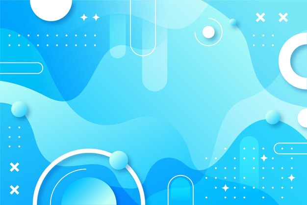 Diseño de fondo abstracto degradado