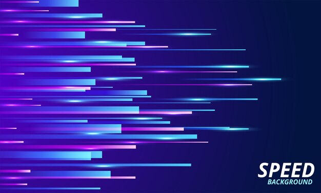 Diseño de fondo abstracto con estilo moderno de rayos de lujo