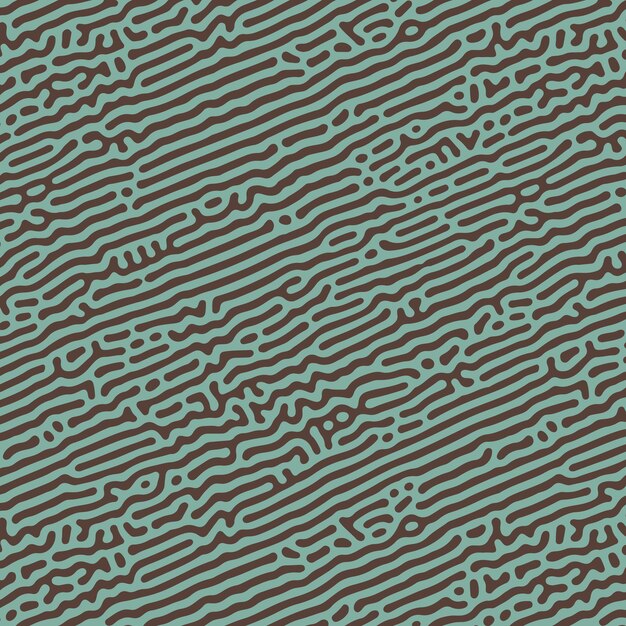 Diseño de fondo abstracto de estilo retro