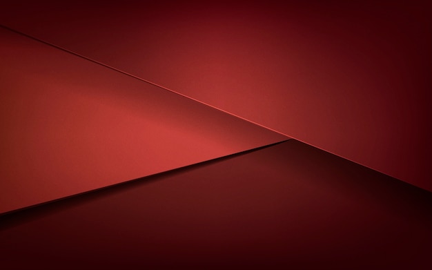 Vector gratuito diseño de fondo abstracto en rojo oscuro