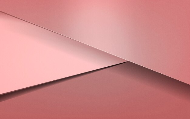 Diseño de fondo abstracto en rosa