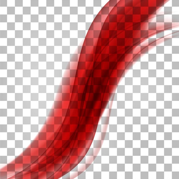 Diseño de fondo abstracto del vector ondulado.