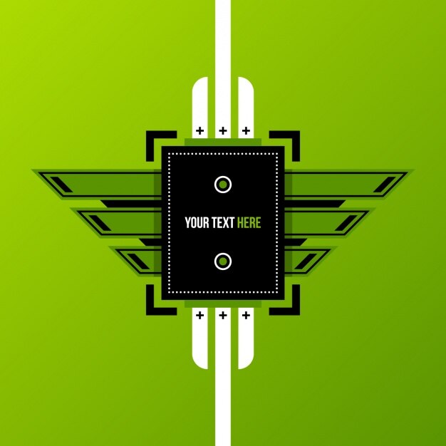 Diseño de fondo abstracto
