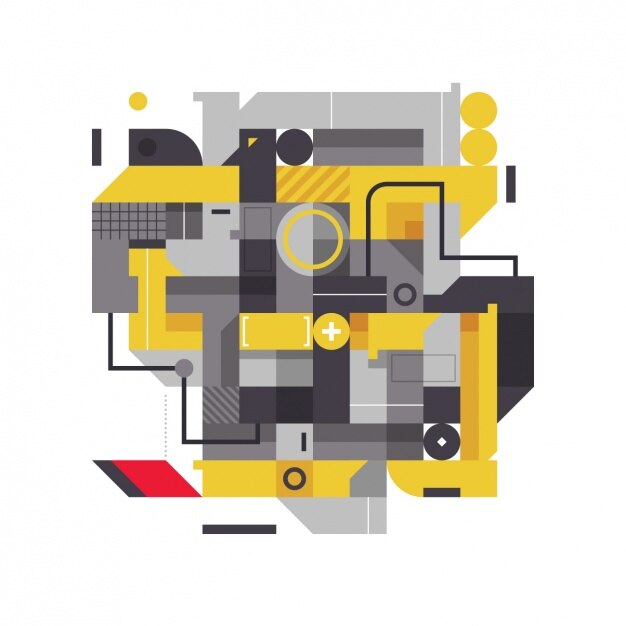 Diseño de fondo abstracto