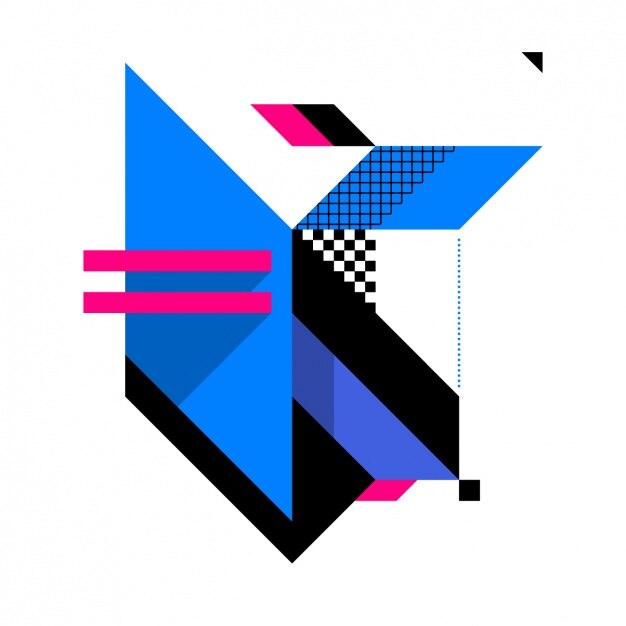 Diseño de fondo abstracto