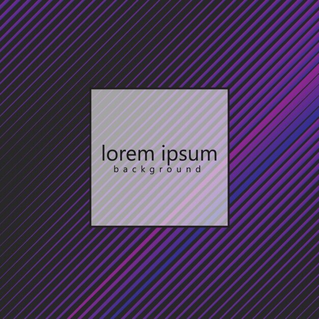 Diseño de fondo abstracto