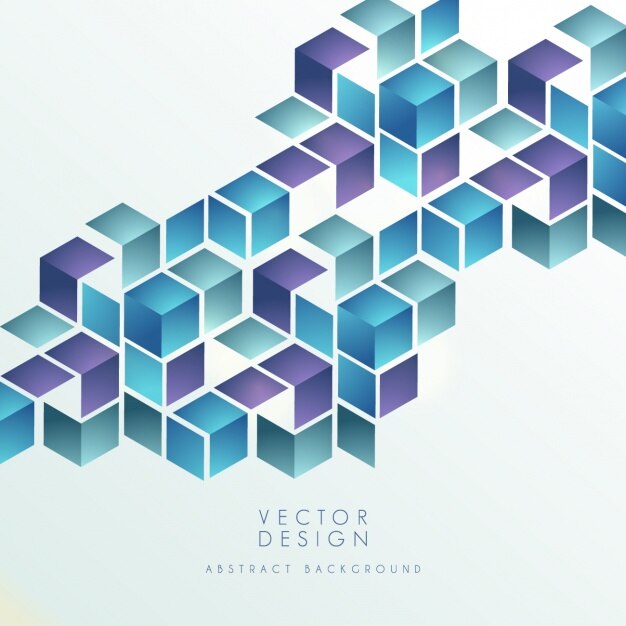 Diseño de fondo abstracto