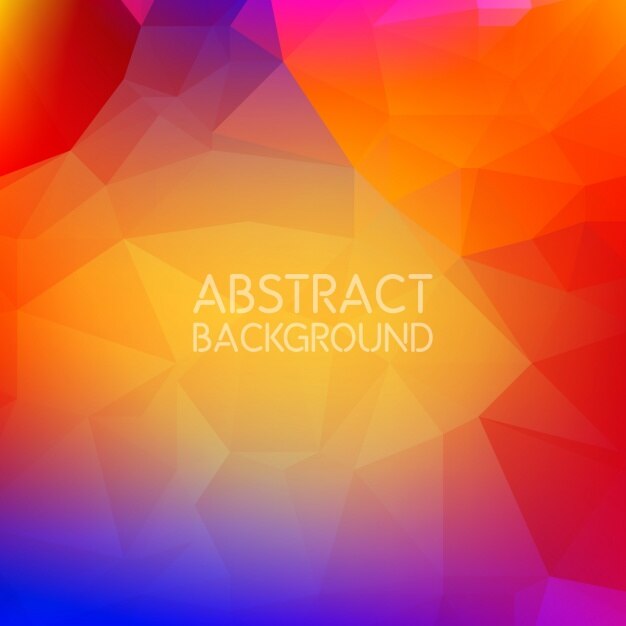 Diseño de fondo abstracto