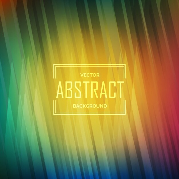 Diseño de fondo abstracto
