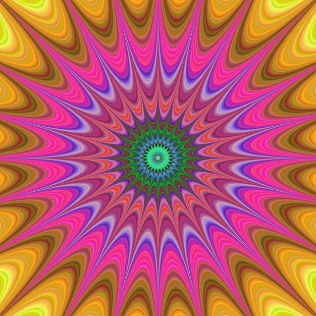 Diseño de fondo abstracto