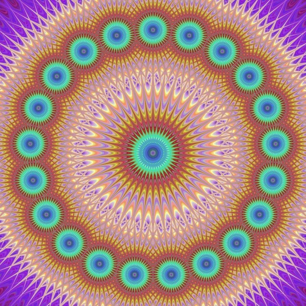 Diseño de fondo abstracto