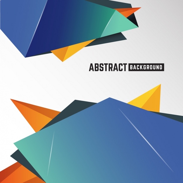 Diseño de fondo abstracto