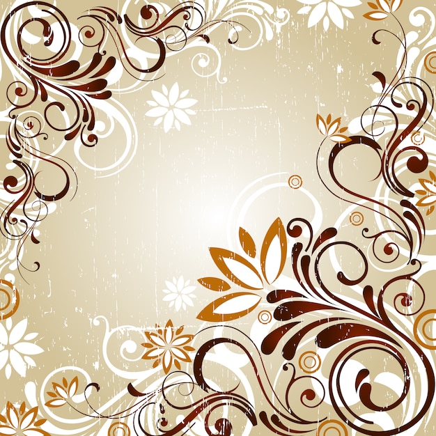 Diseño de fondo abstracto