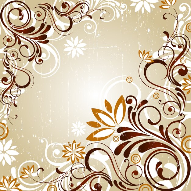 Diseño de fondo abstracto