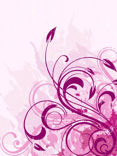 Diseño de fondo abstracto