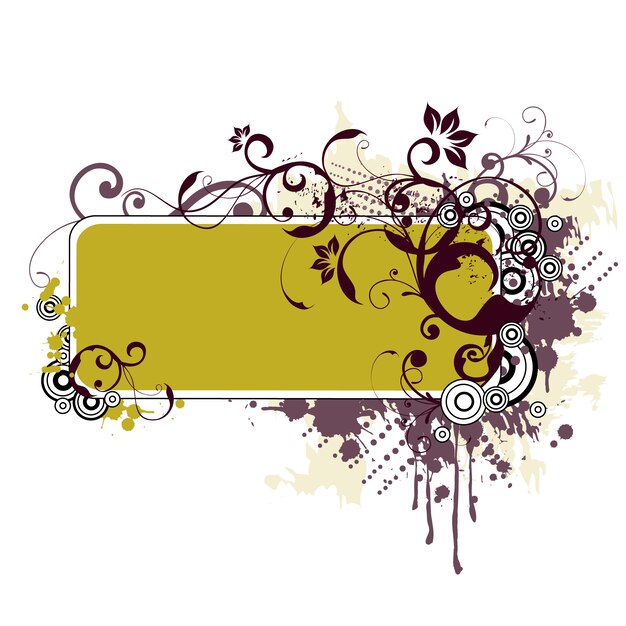 Diseño de fondo abstracto