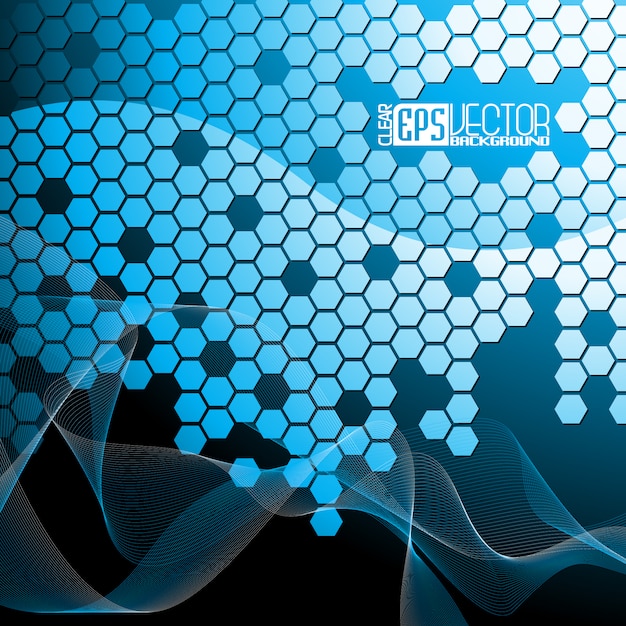 Diseño de fondo abstracto
