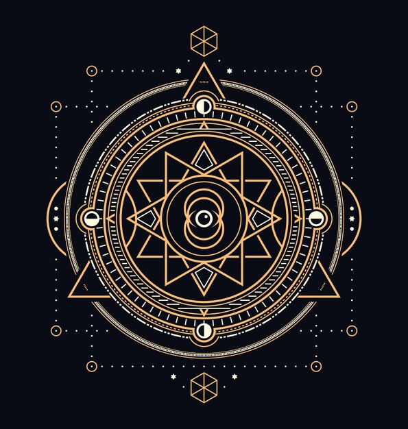 Diseño de fondo abstracto