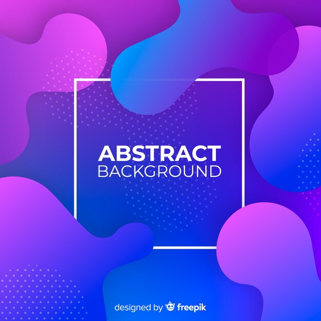 Diseño de fondo abstracto
