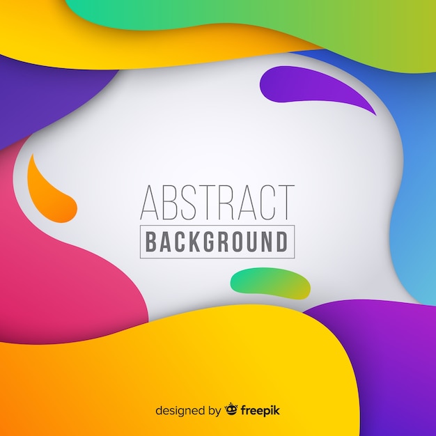 Diseño de fondo abstracto