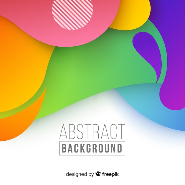 Diseño de fondo abstracto