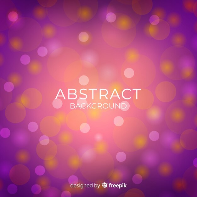 Diseño de fondo abstracto