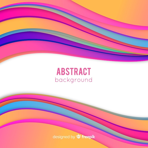 Diseño de fondo abstracto