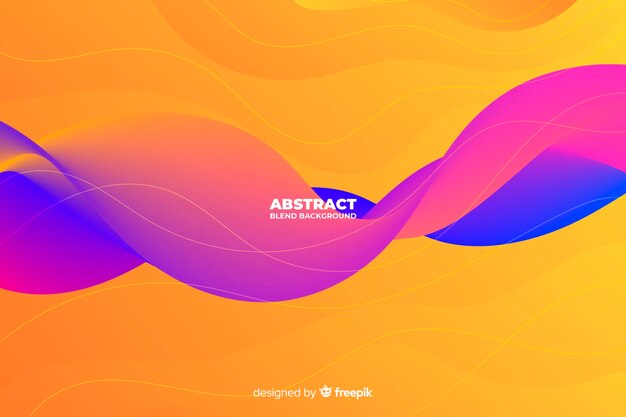 Diseño de fondo abstracto