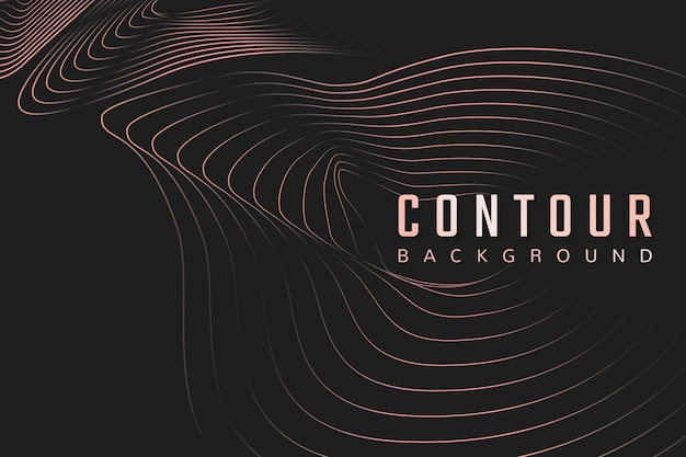 Diseño de fondo abstracto