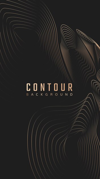 Diseño de fondo abstracto