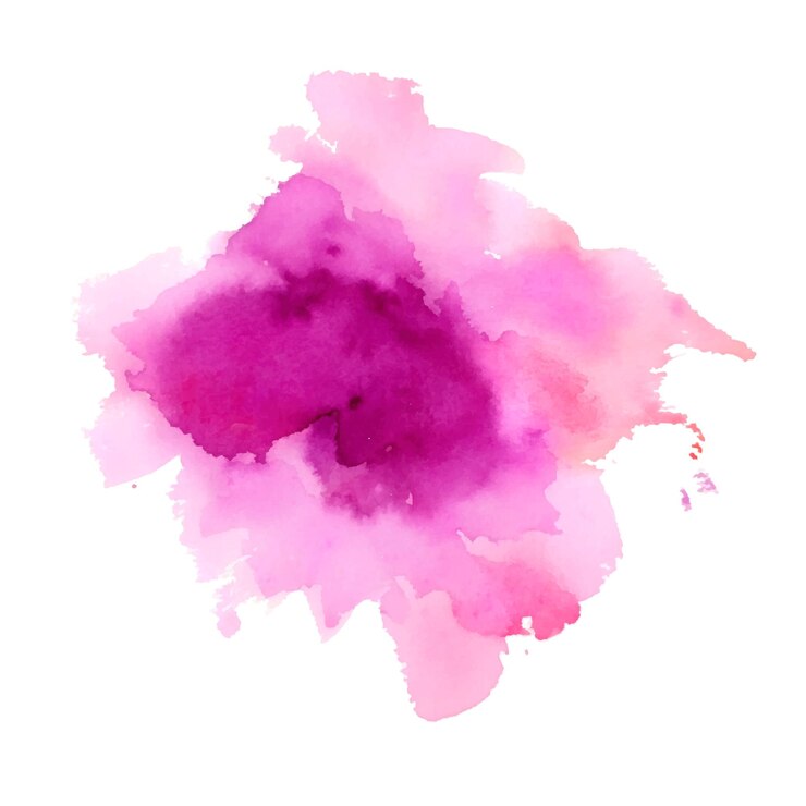 Vector gratuito diseño de fondo de acuarela vibrante abstracto pintado a mano