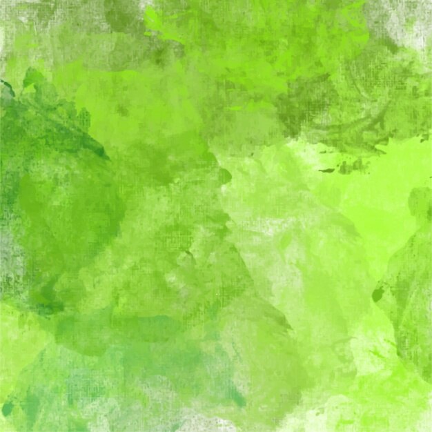 Diseño de fondo en acuarela