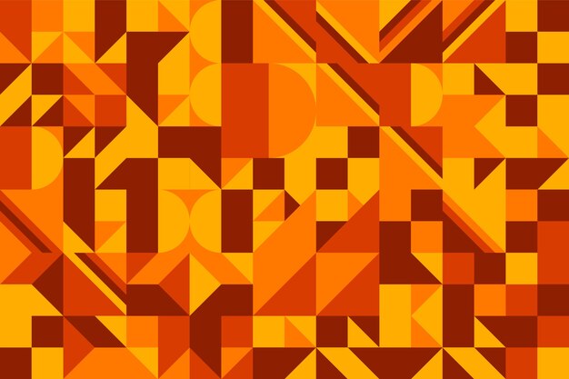 Diseño de fondo ámbar