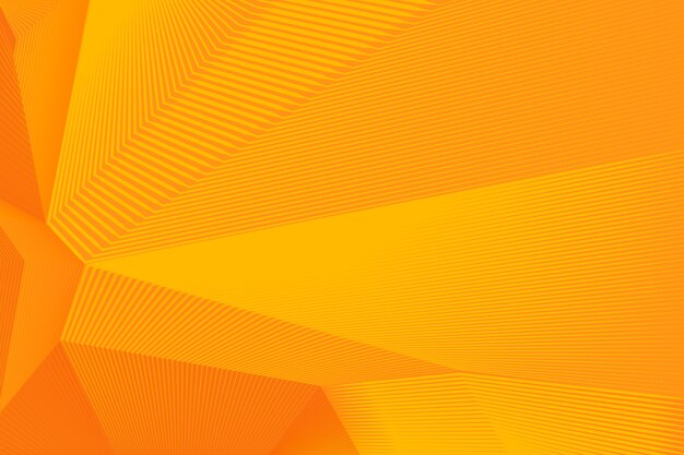 Diseño de fondo ámbar