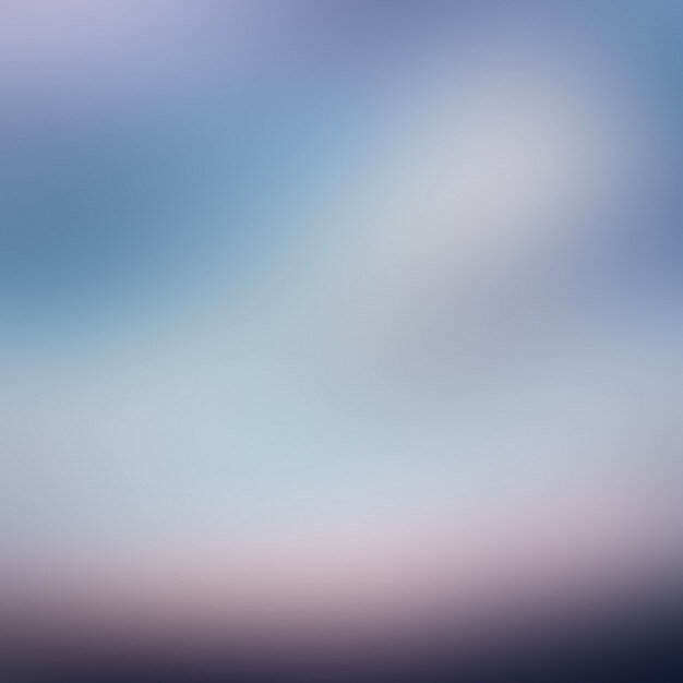 Diseño de fondo claro desenfocado