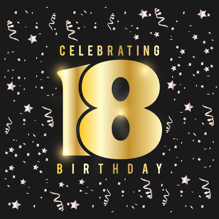 Diseño de fondo de cumpleaños