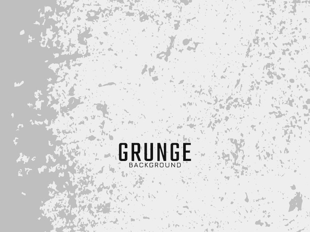 Diseño de fondo desordenado de textura grunge decorativa
