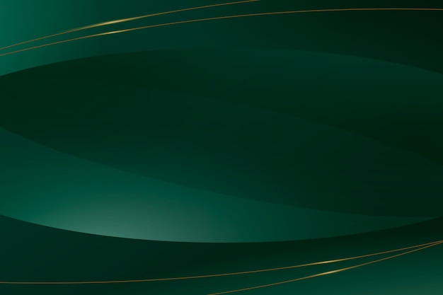 Diseño de fondo esmeralda