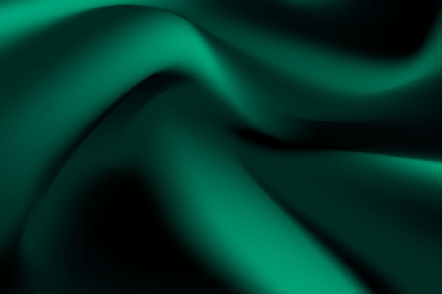 Diseño de fondo esmeralda