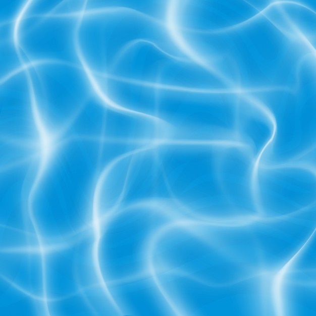 Diseño de fondo con forma de agua