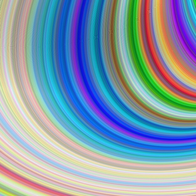 Diseño de fondo fractal