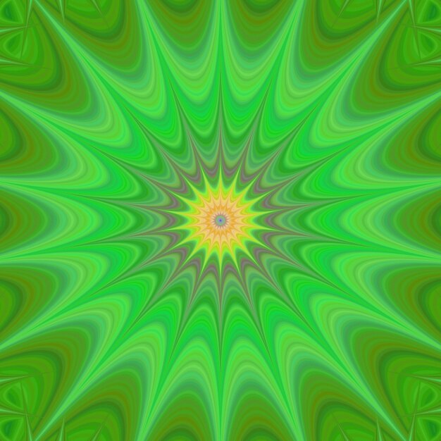 Diseño de fondo fractal