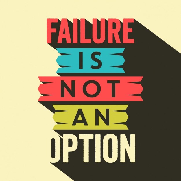 Vector gratuito diseño de fondo con frase