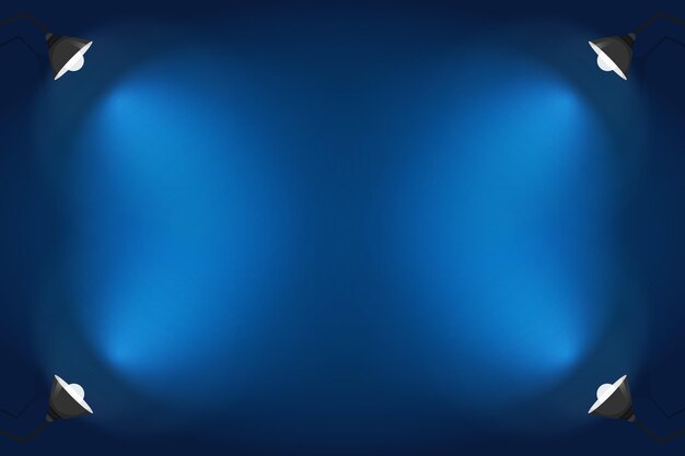 Diseño de fondo de luces de punto