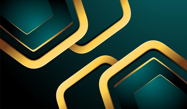Diseño de fondo de lujo abstractos minimalistas modernos