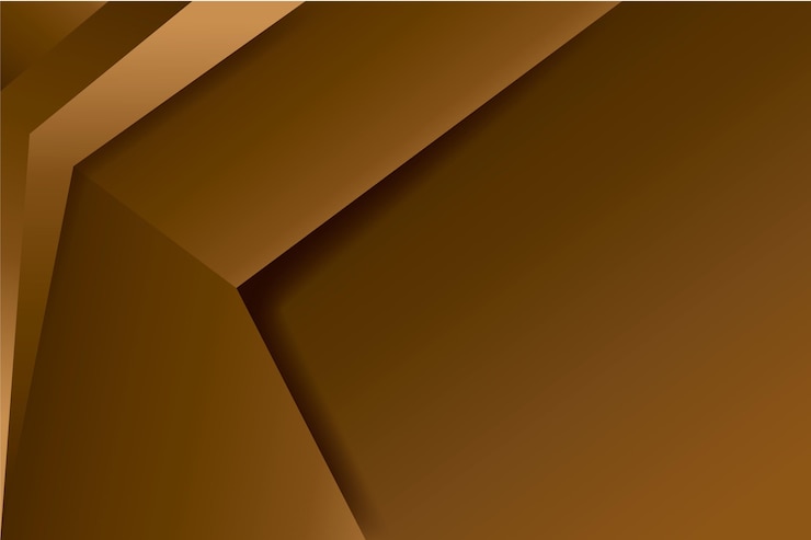 Vector gratuito diseño de fondo de lujo dorado