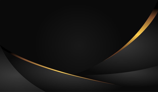 DISEÑO DE FONDO DE LUJO MODERNO OSCURO