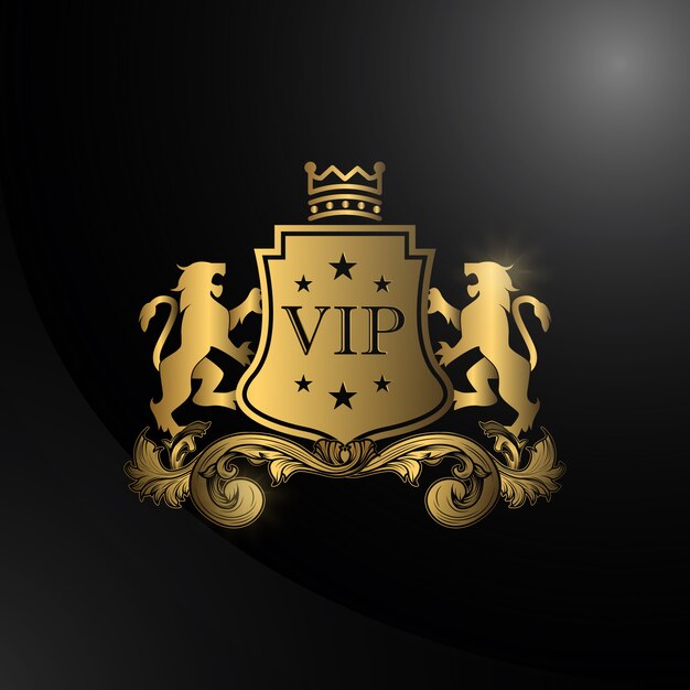 Diseño de fondo de lujo