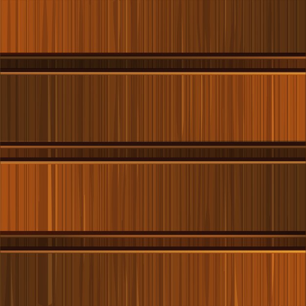 Diseño de fondo de madera